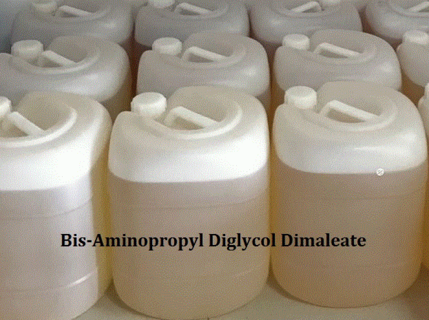 Nail Care Ingredient Bis-Aminopropyl Diglycol Dimaleate
